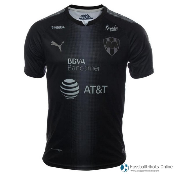 Monterrey Trikot Auswarts 2017-18 Fussballtrikots Günstig